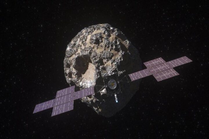 Upcoming Launch: NASA’s Psyche Mission to the Metal Asteroid – Key Details